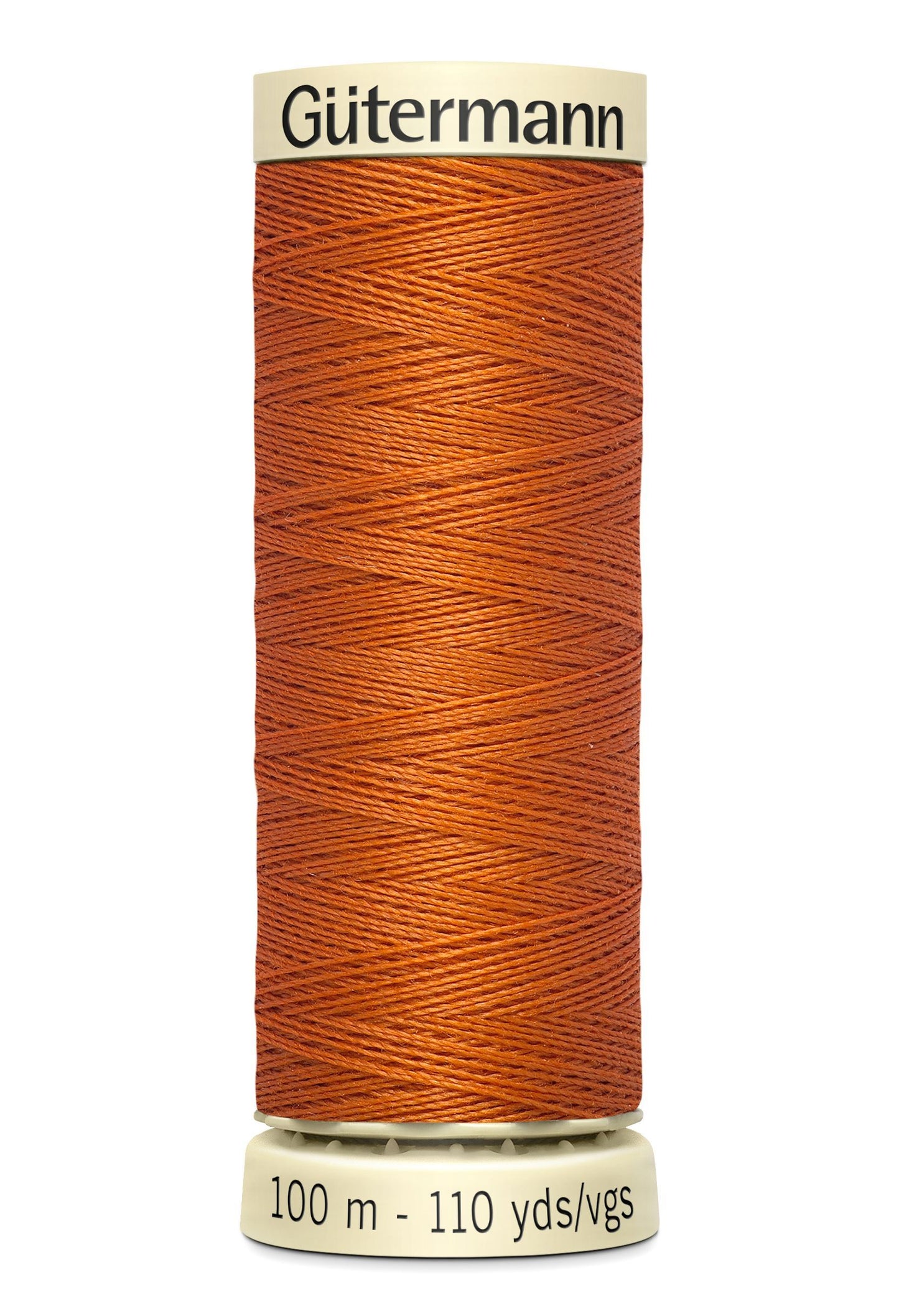Gütermann Creativ Sew-all Thread 100m Colour Number: 982 - Dusky Orange