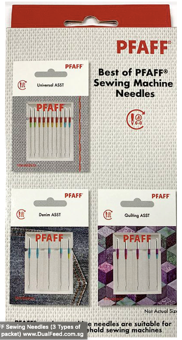 Best of PFAFF Sewing Machine Needles
