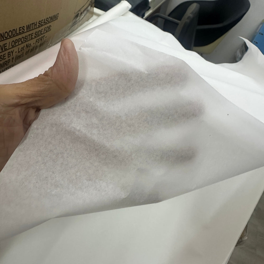 Tracing & Drafting Paper – White 1000x760mm, 5 Sheets