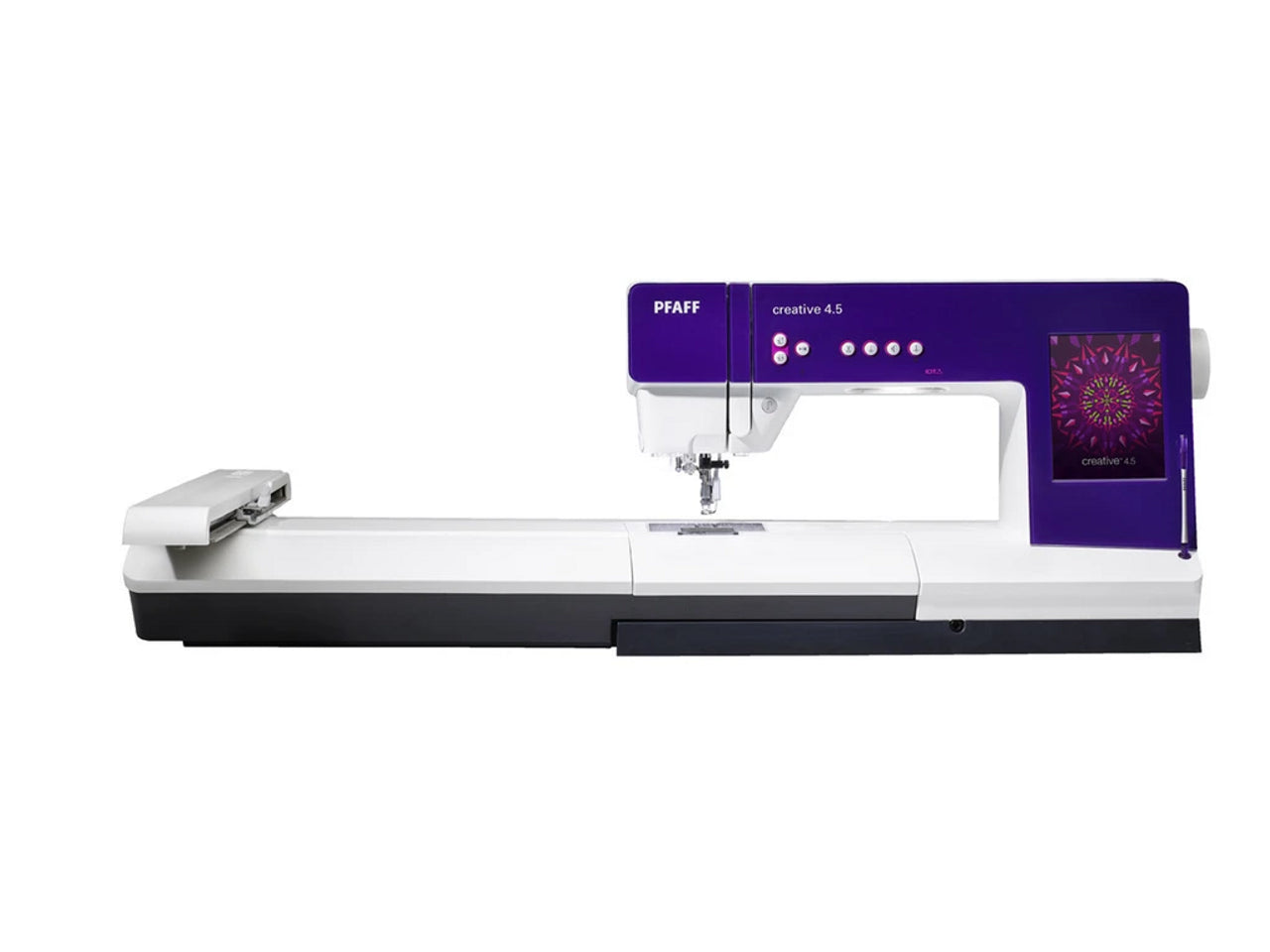 PFAFF Creative™ 4.5 Sewing & Embroidery Machine