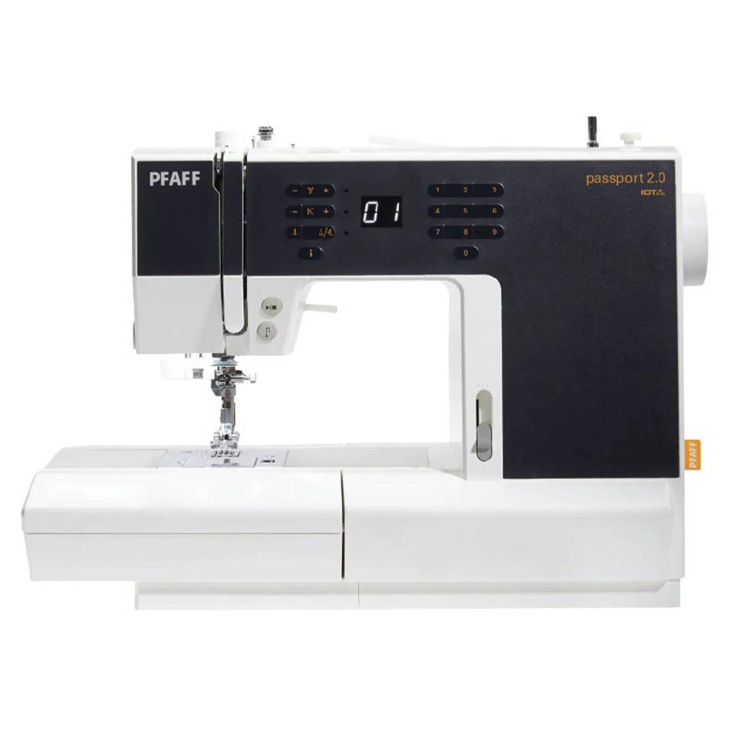 PFAFF Passport™ 2.0 Sewing Machine