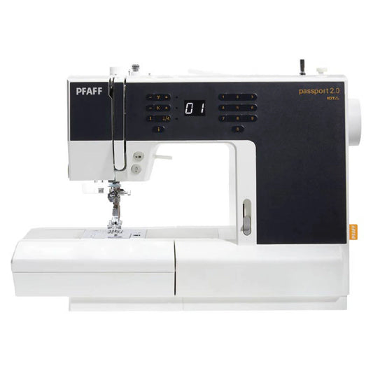 PFAFF Passport™ 2.0 Sewing Machine