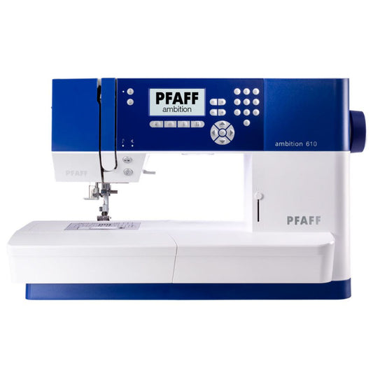 PFAFF Quilt Ambition™ 610