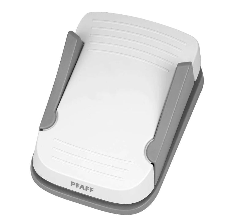 PFAFF Multi-Function Foot Controller (Group L) #821261096 | Hands-Free Control for Creative & Performance Series