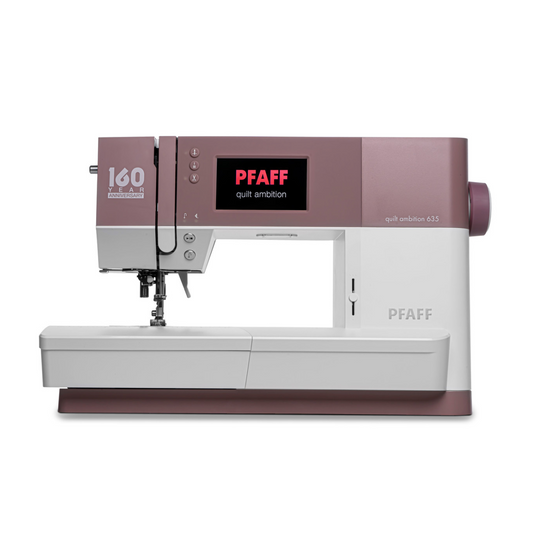 PFAFF Quilt Ambition™ 635