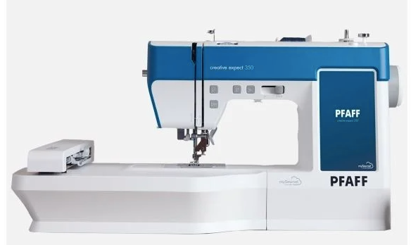PFAFF® creative expect™ 350 Sewing & Embroidery Machine