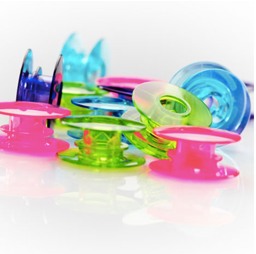 Monet Bobbins 20-PK PFAFF Packaged Grp J - Watercolor - Version 2 821037096