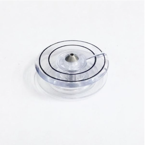 Centaur II Bobbins Transparent for Singer Models / Singer Magic Bobbin Clear View
