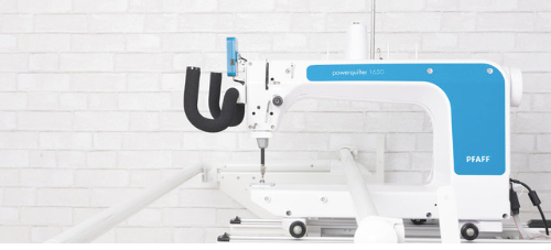 PFAFF Powerquilter™ 1650