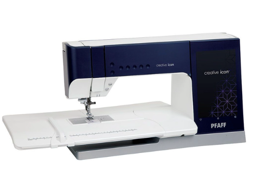 Pfaff Extension Table with Adjustable Guide (L) 821136096