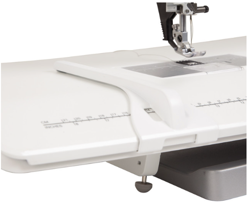 Extension Table with Adjustable Guide Group J 821181096