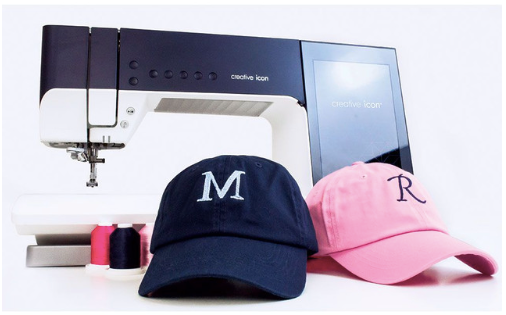 PFAFF Creative Hat Hoop 821138096