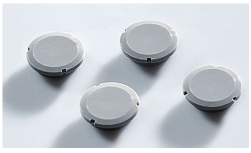 Set of 4 Magnets for Metal Hoops 620132696 / 620143696