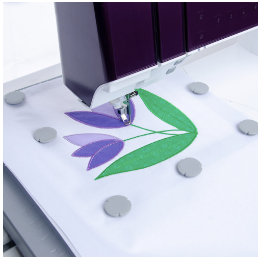 Creative™ Metal Quilters Hoop Group L (200 X 200mm) 821335096