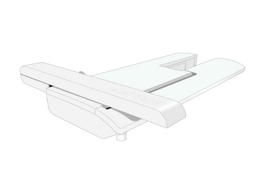 PFAFF creative™ icon™ 2 Large Embroidery Unit