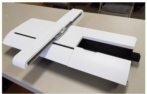 PFAFF Creative™ 4.5 Large Embroidery Unit