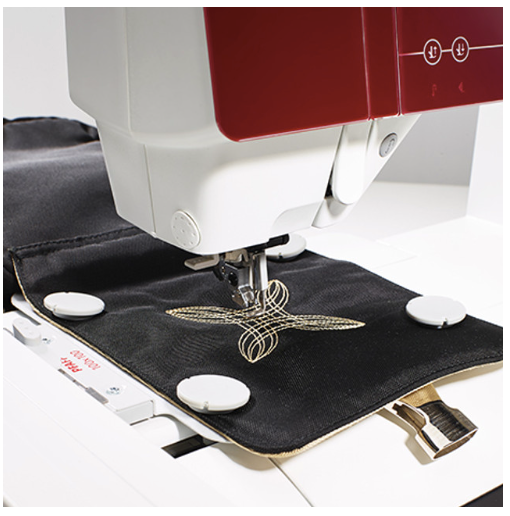 creative™ Petite Metal Hoop