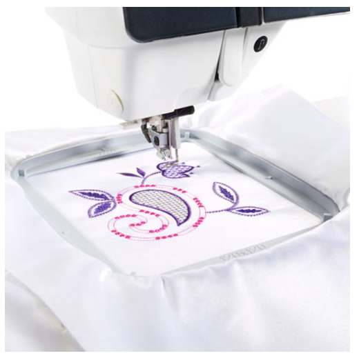 creative™ 120 Square Hoop