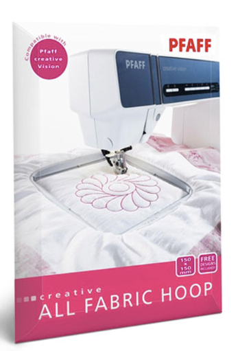 creative™ All Fabric Hoop II