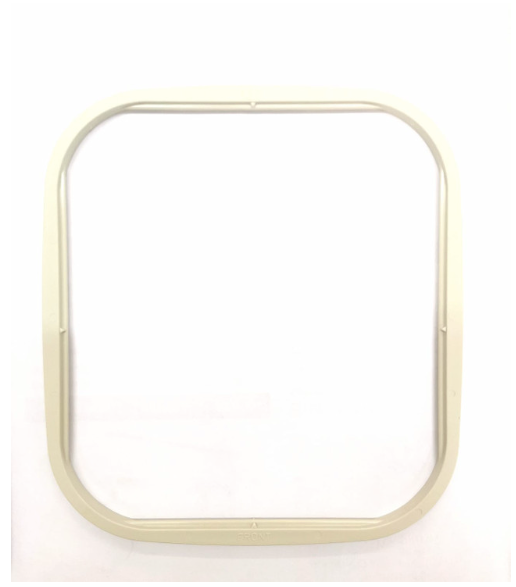 PFAFF creative™ 120 Square Hoop-Embroidery Frame 120 Outer Rim only