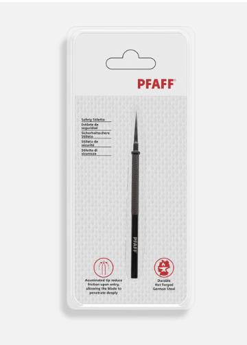 PFAFF 6"/15.2cm Safety Stiletto 821294996