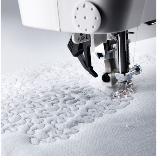 PFAFF Open Toe Free-Motion Foot 820988096