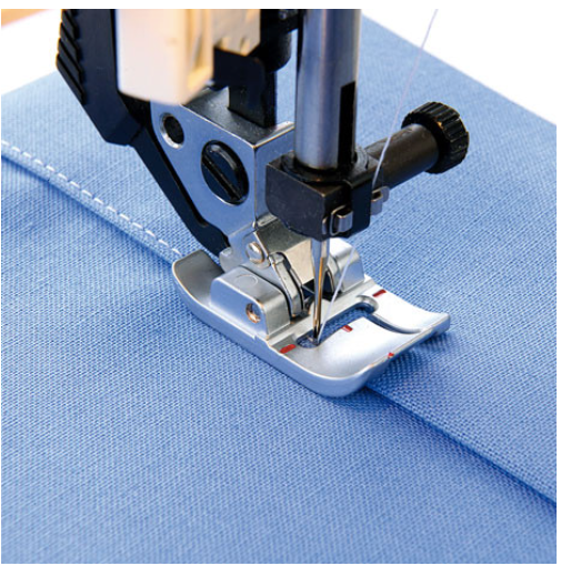 PFAFF Bi-level Topstitch Foot for IDT™ System 820676096