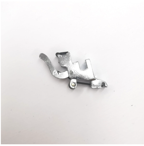 Presser Foot Shank / Presser Foot Holder for Domestic Sewing Machine (Easy Snap On)