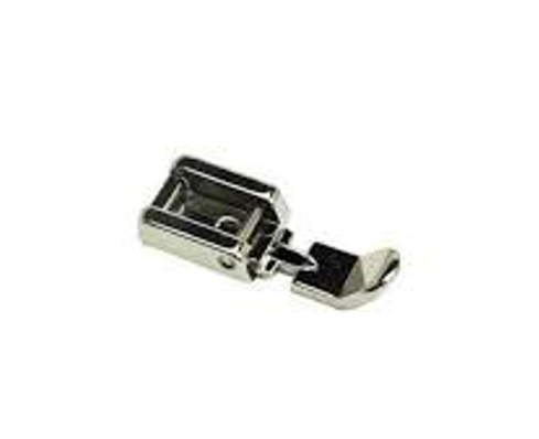 Narrow Zipper Foot for Brother, Singer, Juki , Babylock Domestic Sewing Machine