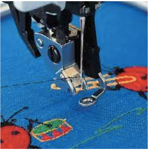 creative™ Fantasy Embroidery Foot