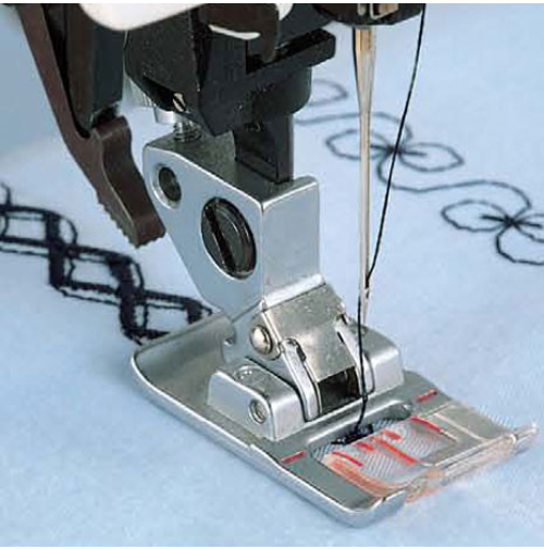 Fancy Stitch Foot for IDT™ System 820774096