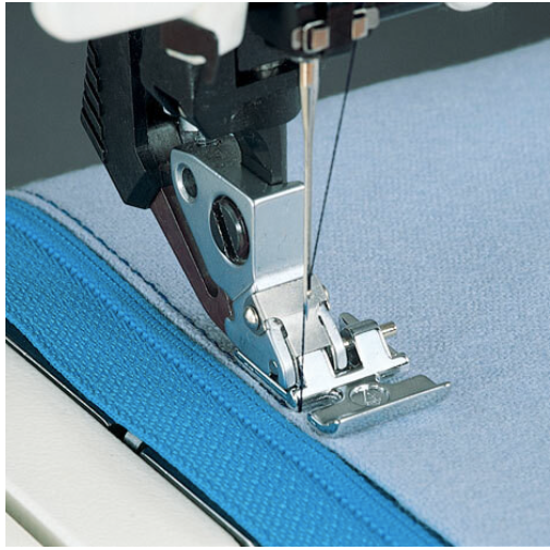 Zipper Foot for IDT™ System