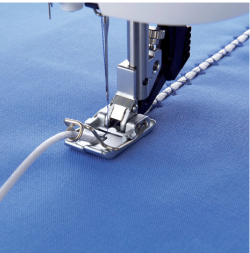 Couching/Braiding Foot for IDT™ System