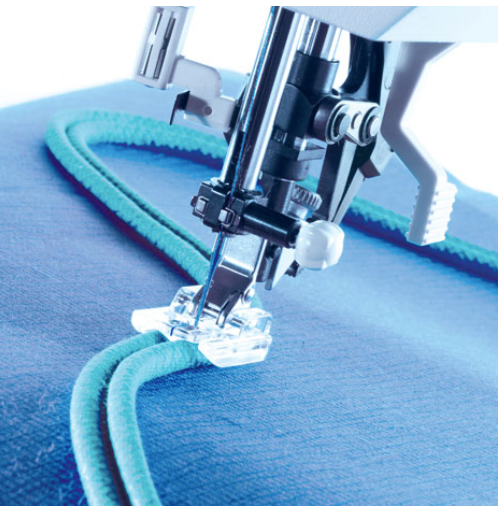 Twin Welting Foot for IDT™ System