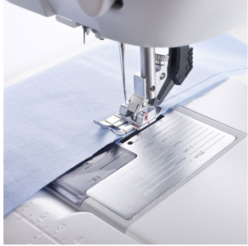 1/4 inch Quilting Foot for IDT™ System