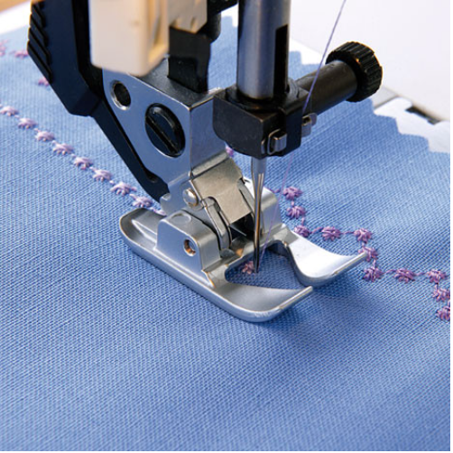 Candlewicking Foot for IDT™ System