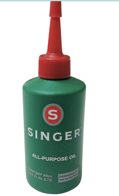 Singer All Purpose Oil 80ml