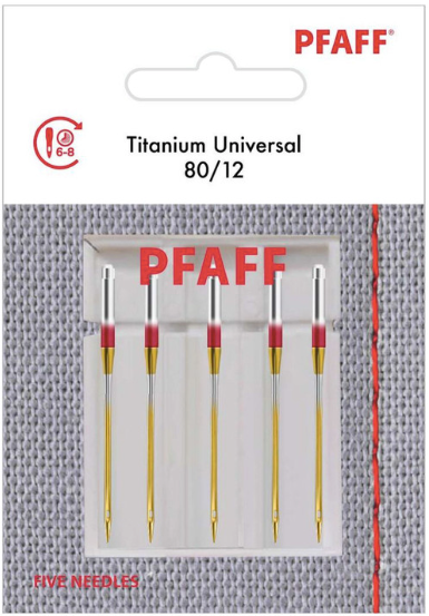 PFAFF Universal Titanium Needle 821328096 / 821329096