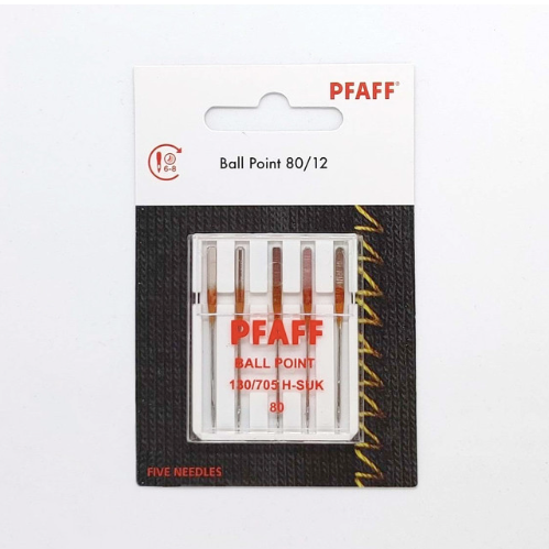 PFAFF Ball Point Needle 80/12