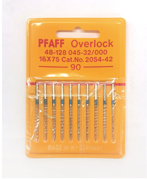 PFAFF Overlock/Serger Needle - Size 90/14