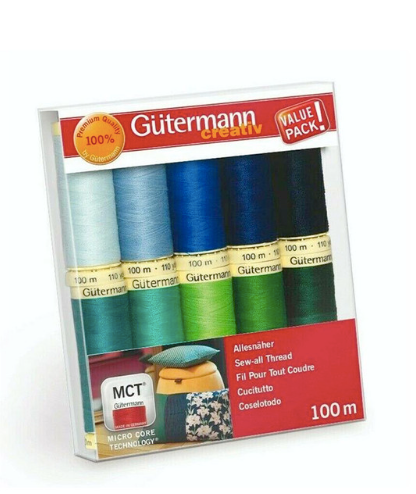 Gütermann Creativ Sew-all Thread Set - Art. 734006 Col. 5