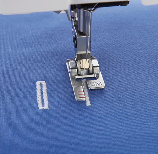 PFAFF® Buttonhole Foot (J, K, L) (sku 820672096)