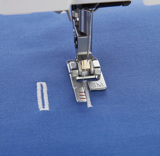 PFAFF® Buttonhole Foot (J, K, L) (sku 820672096)
