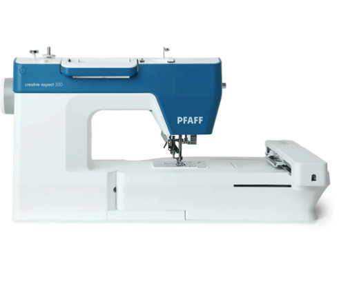 PFAFF® creative expect™ 350 Sewing & Embroidery Machine