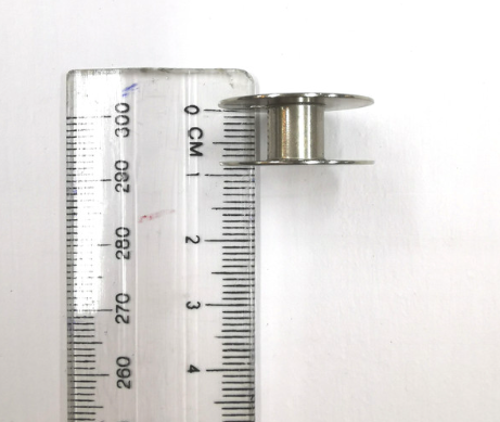 PFAFF Industrial Machine Metal Bobbins (Made in Japan)