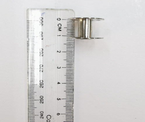 Metal Bobbins for SINGER Class 15 / PFAFF / Flying Man / Bernina