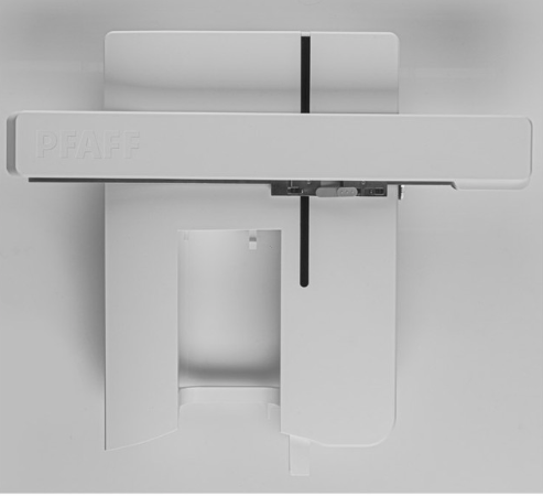 PFAFF Creative Ambition™ 640 + Free 10 embroidery thread