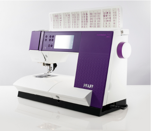 PFAFF Quilt Expression™ 710