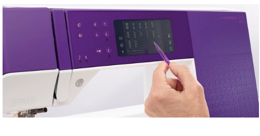 PFAFF Quilt Expression™ 710