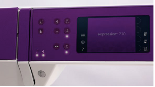PFAFF Quilt Expression™ 710